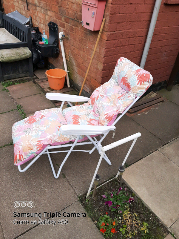 Garden chair