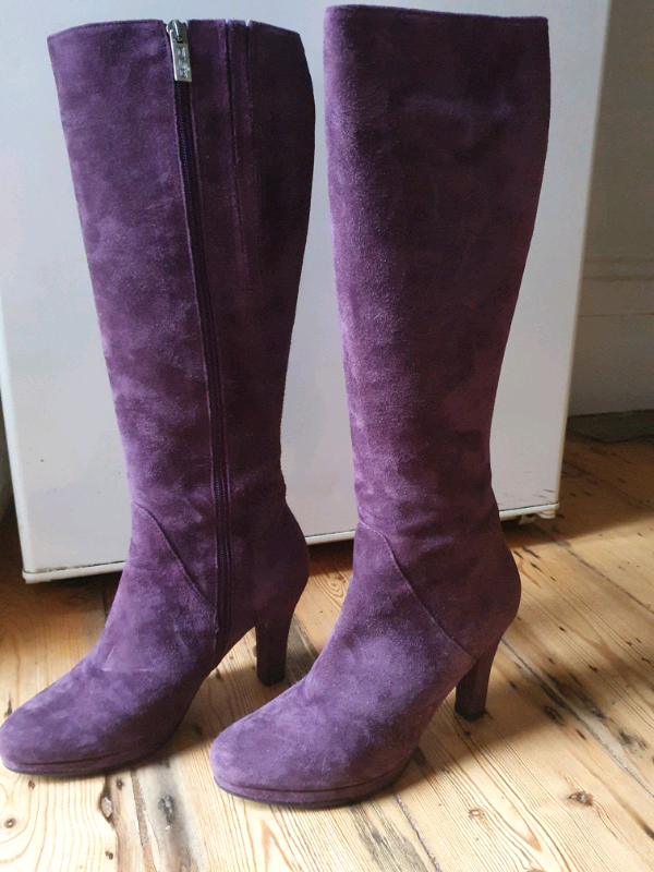 image for Hand Made Swede Boots:Size38