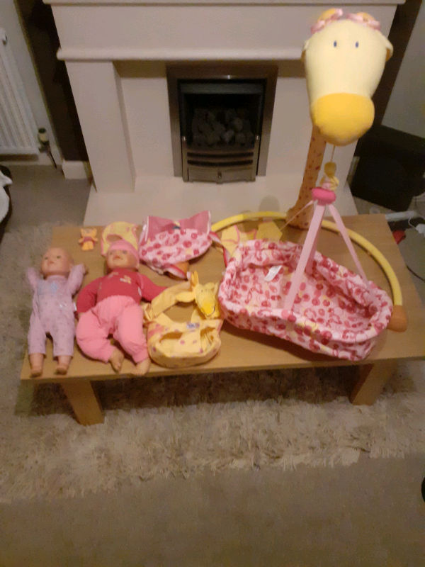 Baby Chou Chou and accessories. | Dundee | Gumtree