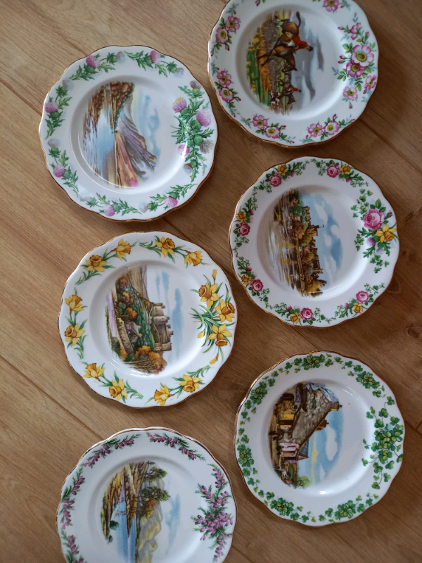 REDUCED Royal Albert 50s Traditional British Songs