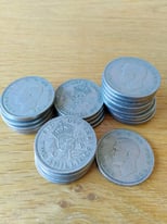 Collectable 26 x Pre Decimal 2 Shilling Coins Single or Job Lot
