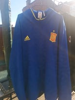 image for Spain football training jacket 