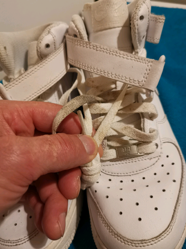 Nike trainers size 5 UK. Good condition. 