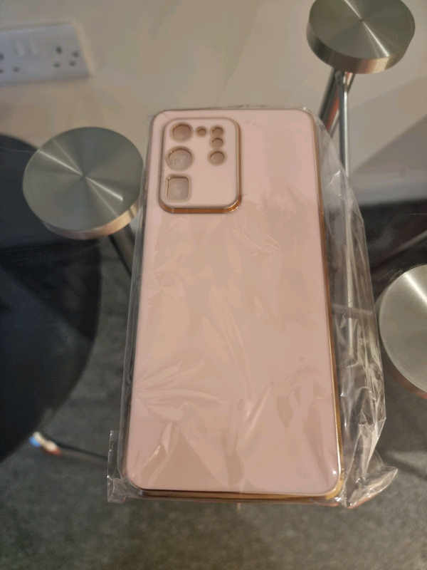 Samsung s20 ultra case brand new 