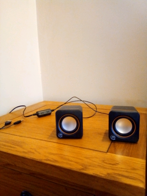 image for USB speakers