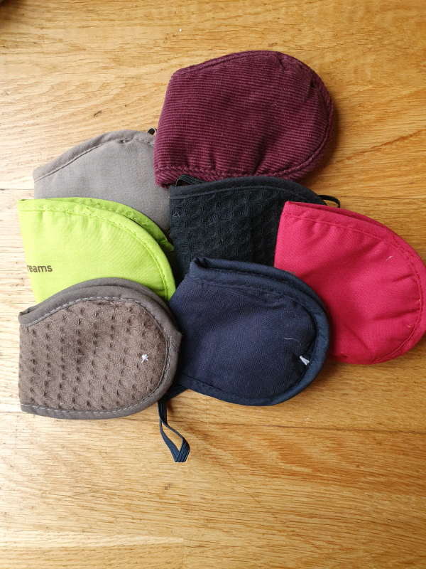 Eye Sleeping masks £8 each(New,NiotUsed)