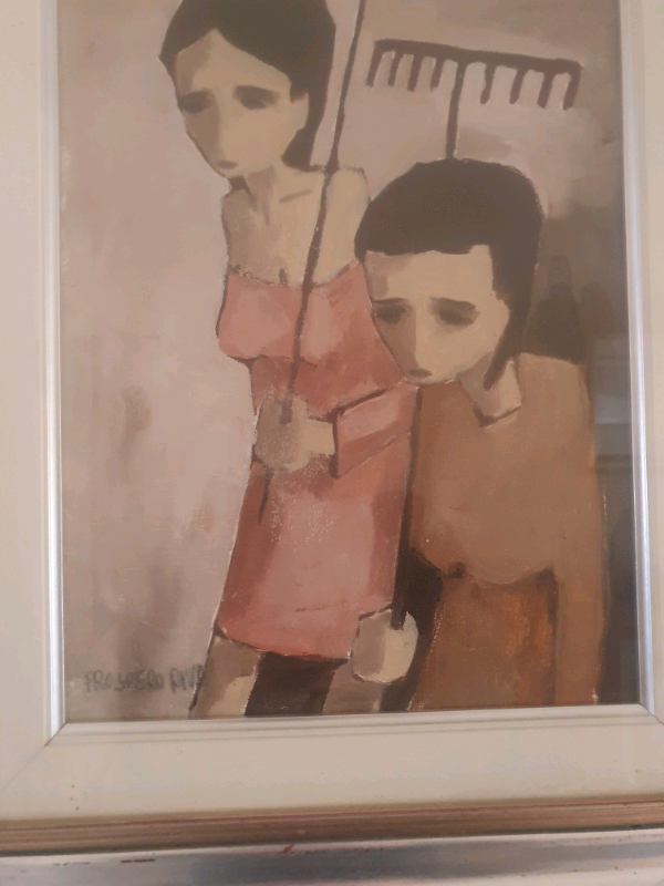 image for Oil painting 