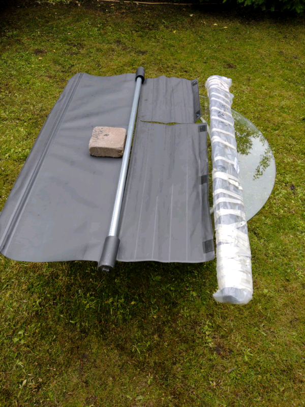 Car boot cover, board, parcel shelf each £5