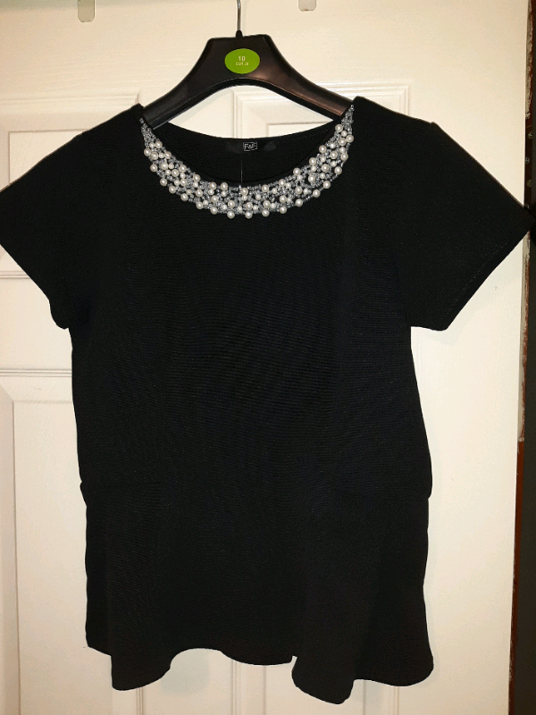 Ladies top size 12