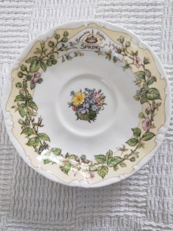 image for Royal Doulton Brambly Headge &quot;Spring&quot;