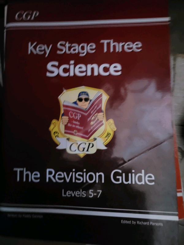 Brandnew Educational books revision etc