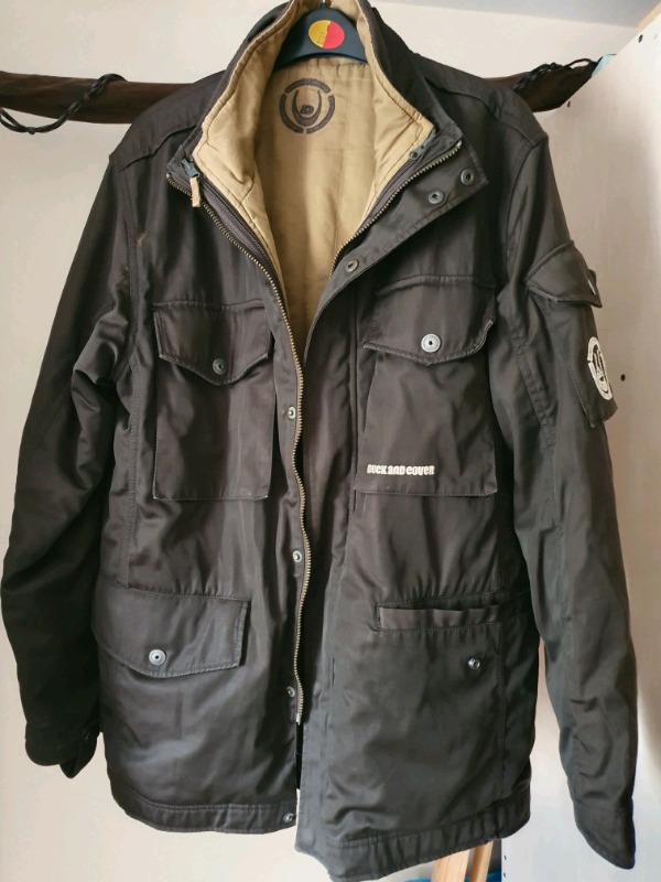 Duck and sales cover coats