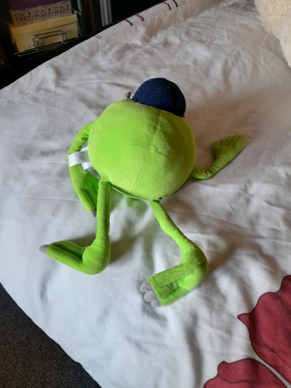 Mike soft toys 