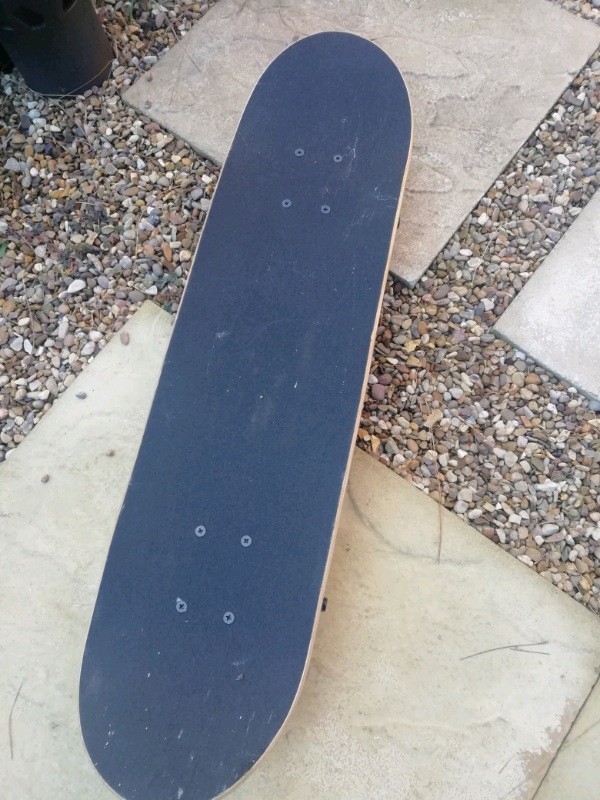 image for Stakeboard like new 