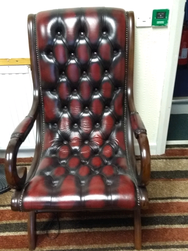 image for Chesterfield Chairs 