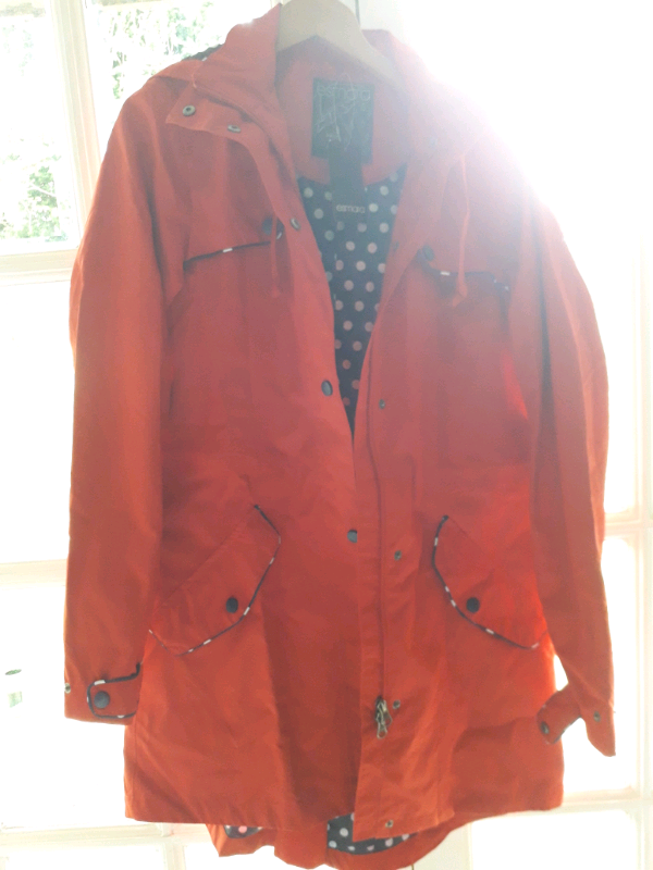 Ladies Red coat