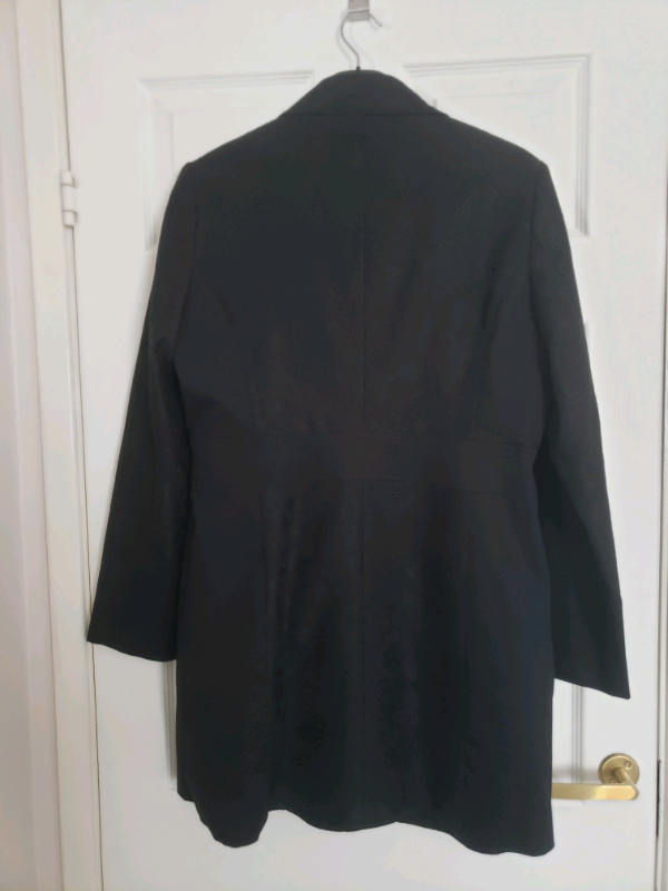 BNWT M&S Per Una Ladies Coat Size 12