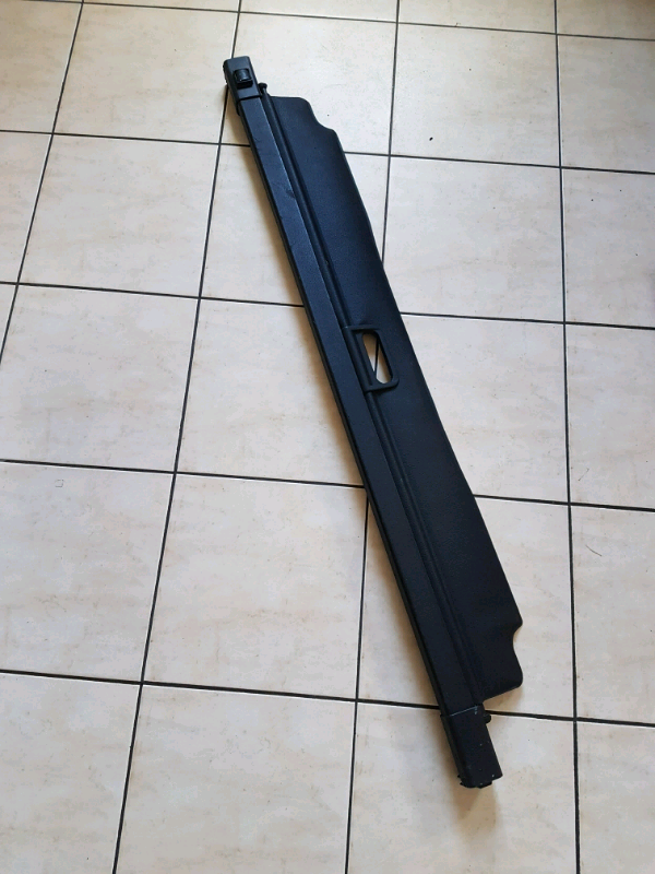 image for Zafira load cover shelf