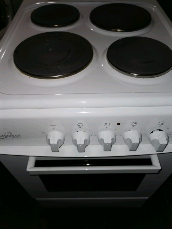 Electric cooker Statesman 