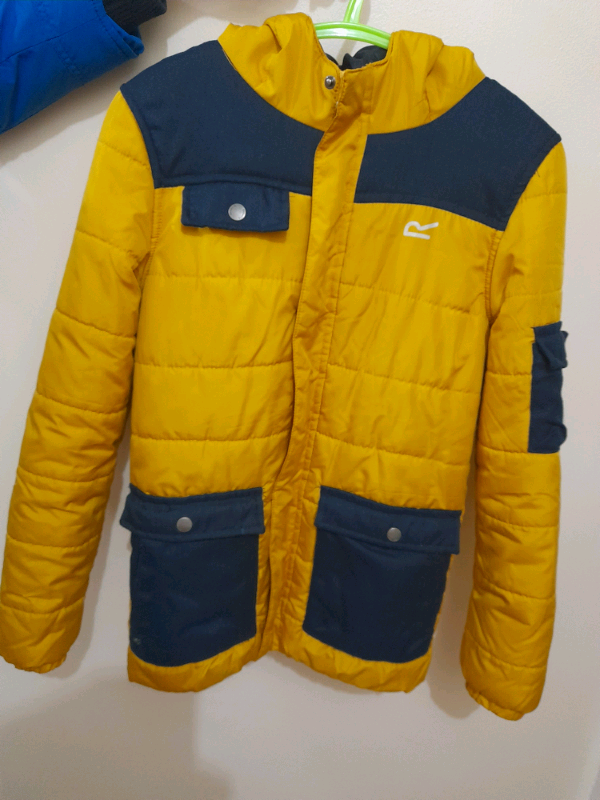 image for Boys coats 