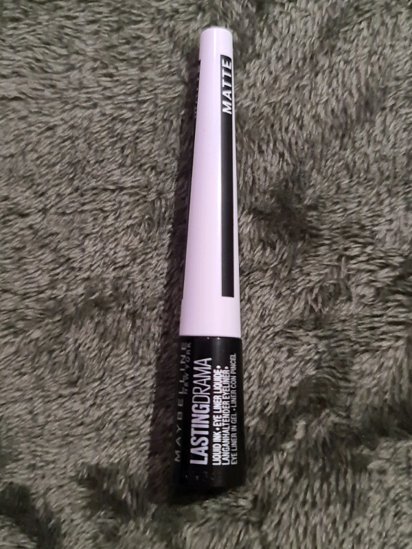 New Maybelline Master Ink Liquid make up cosmetic
