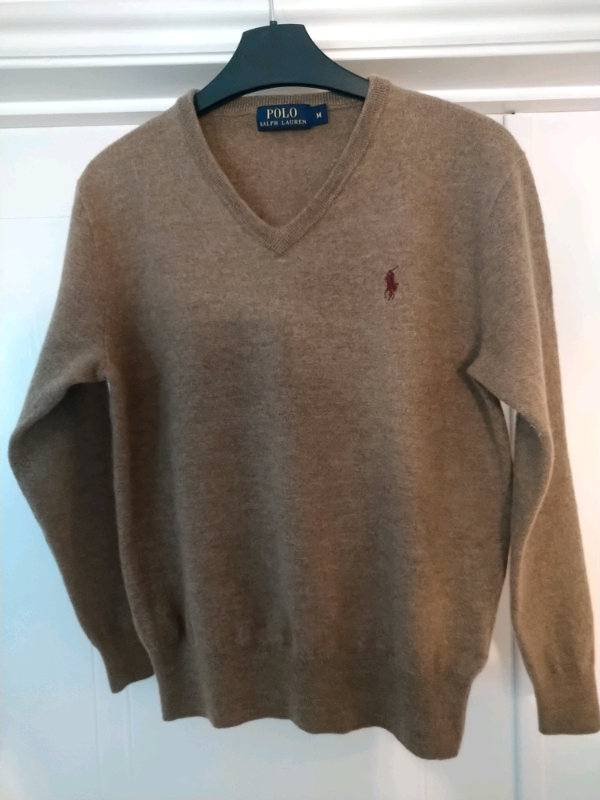Polo Ralph Lauren V-neck Jumper