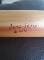 Ashiki shash flute 