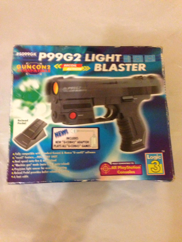 PS2 ACCESSORIES: Dvd remote,Laser blaster etc From £5.00.