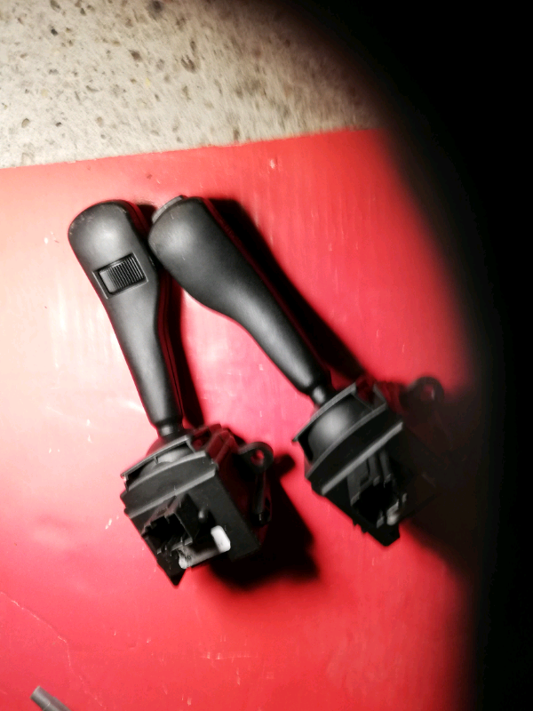 BMW E46/m43 wipers/signals/indicator stalks and covers