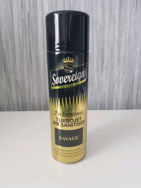 image for Car Freshener (Dior Savage) 3 for £10