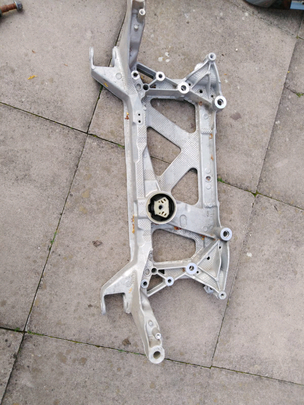 2013-2019 AUDI S3 A3 8V GOLF MK7 FRONT SUBFRAME SKODA OCTAVIA MK3 5q01