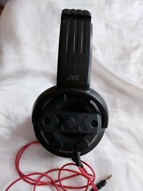JVC headphones