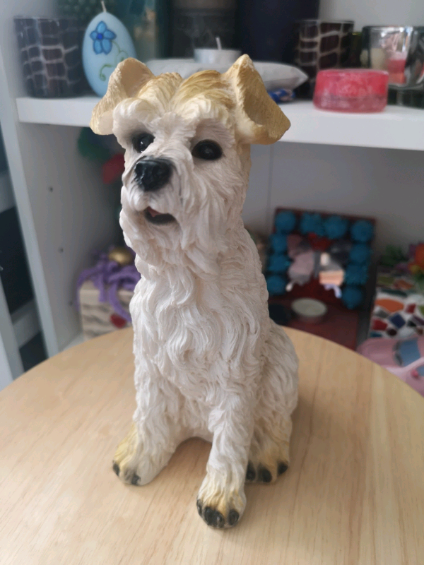 Terrier Ornament 