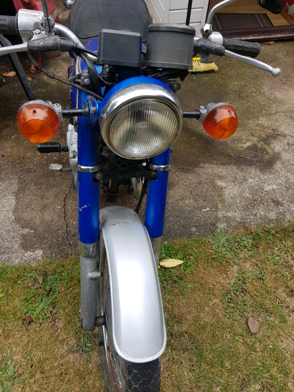 Honda 200cc 
