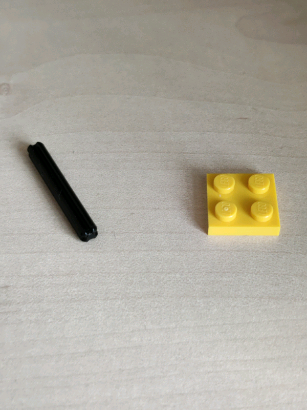 Lego City Cargo Train 60052 (Used)