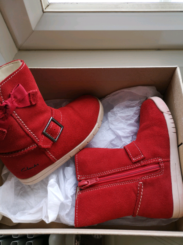 image for Toddler shoes from Clarks