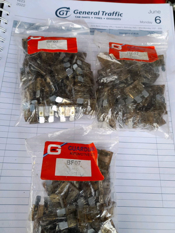 image for Fuses for sale