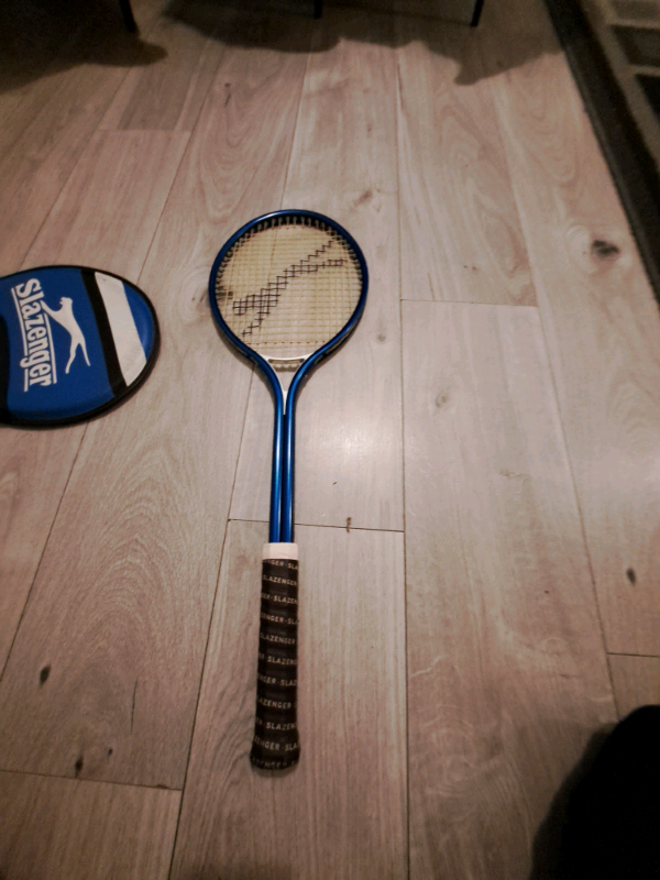 Slazenger tennis racket