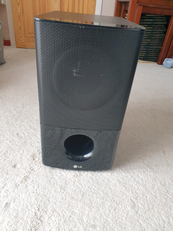 image for LG Singular Speaker System
