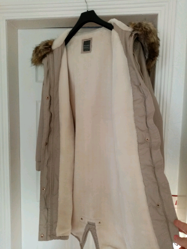 Ladies coat