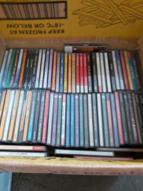 image for Cd /dvd