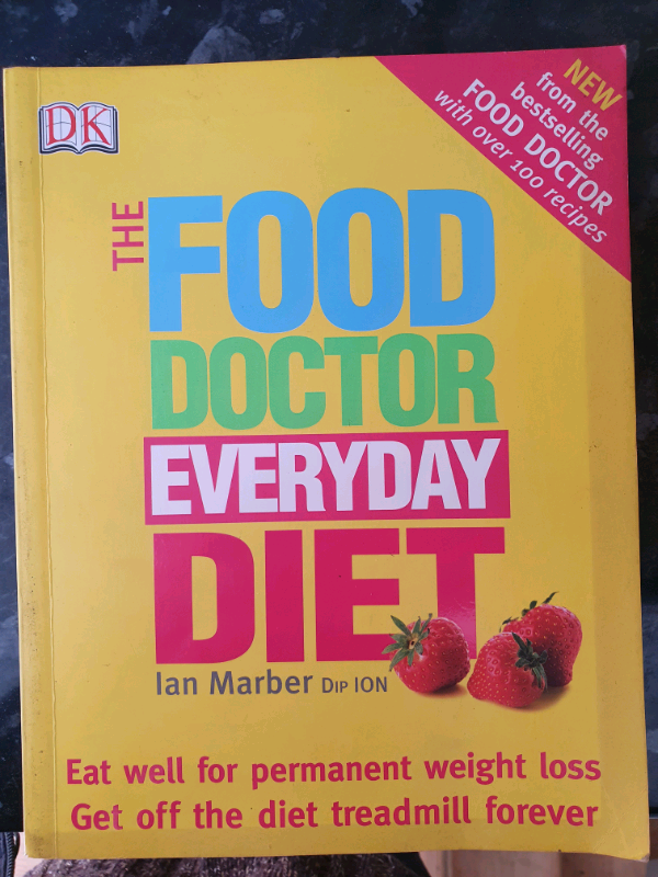 Book: Teaching You How to Reach your Ideal Weight & Maintain it