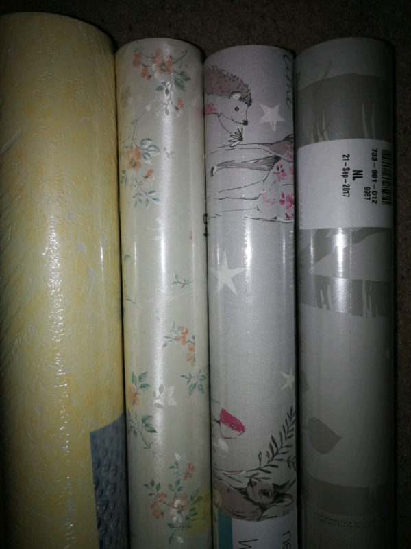 New wallpaper next homebase