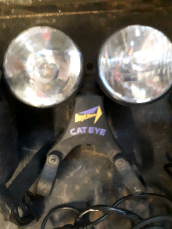 image for Cycling lights