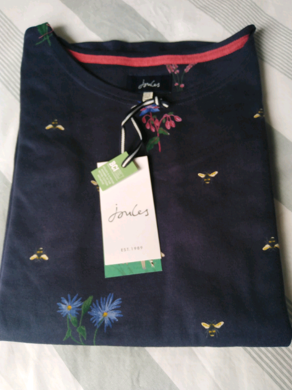 image for JOULES top (Uk 8) *Brand new*