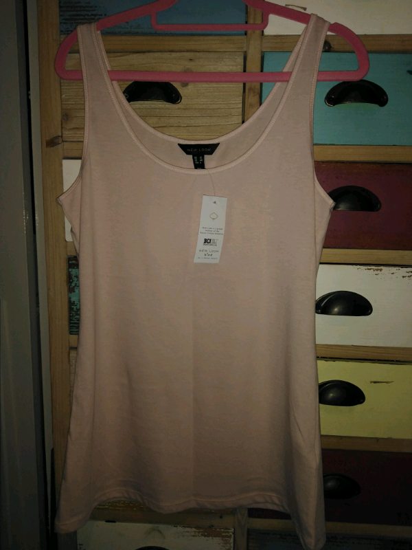 image for Vest top-size 12.. *Brand new*