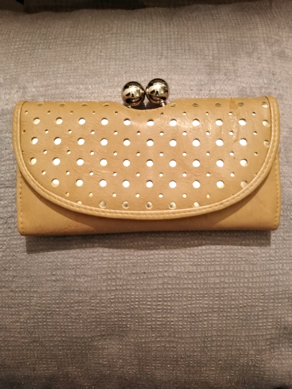 image for Oversized clasp purse *Brand new*