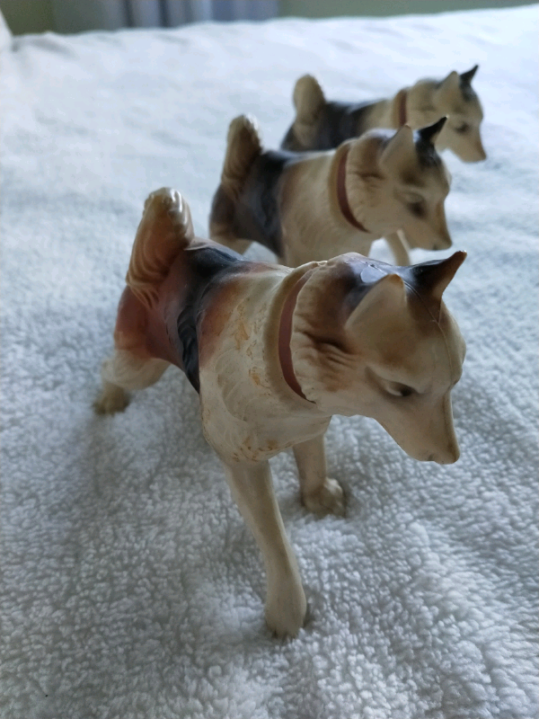 Action Man Husky Dog's