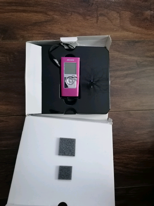 Mini Music Player  