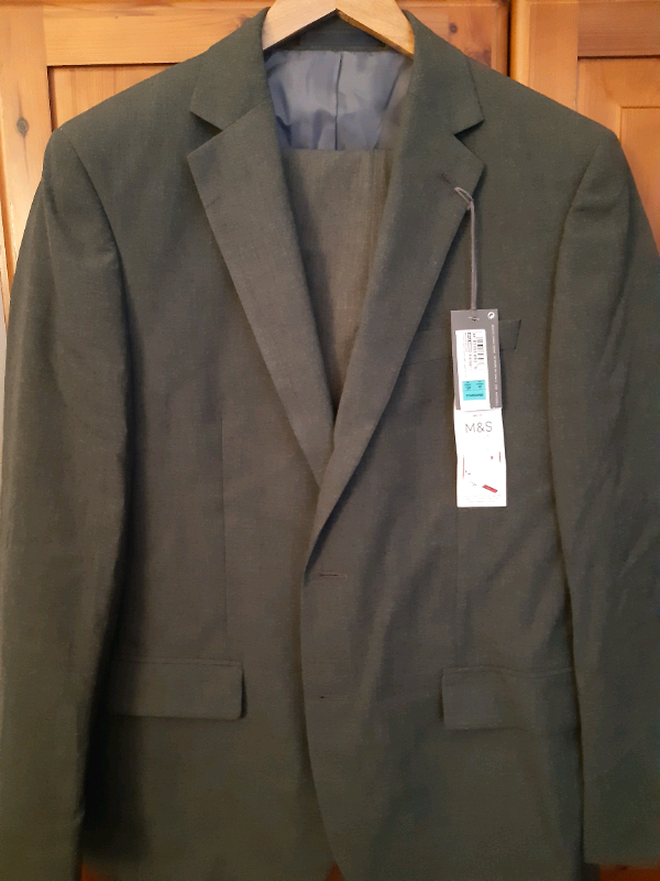 image for Mens jacket & trousers